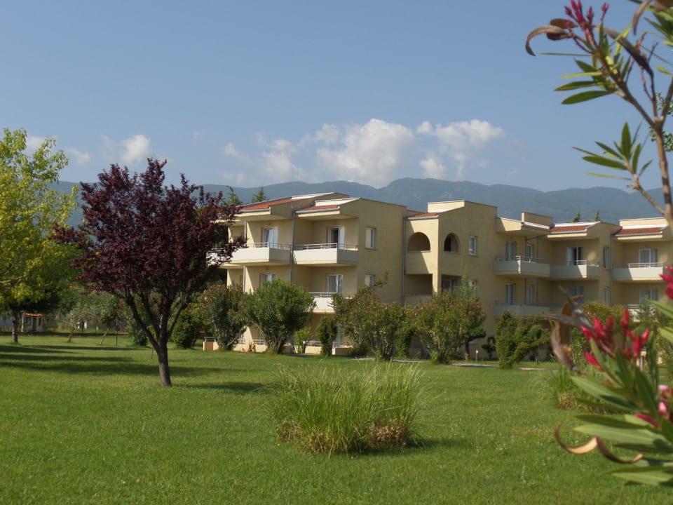 Häuser alltoura Club Hotel Poseidon Palace