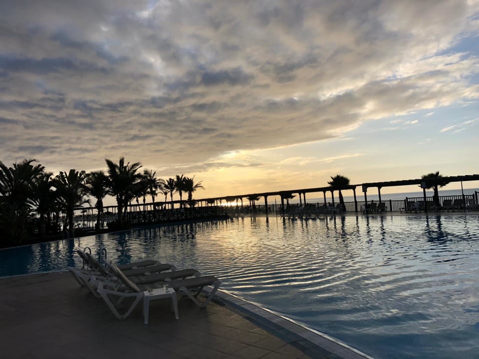 Pool La Palma Princess