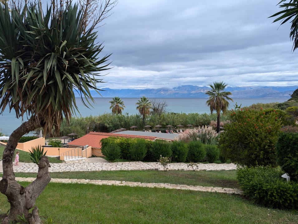 Zimmer Ibiscus Hotel Corfu