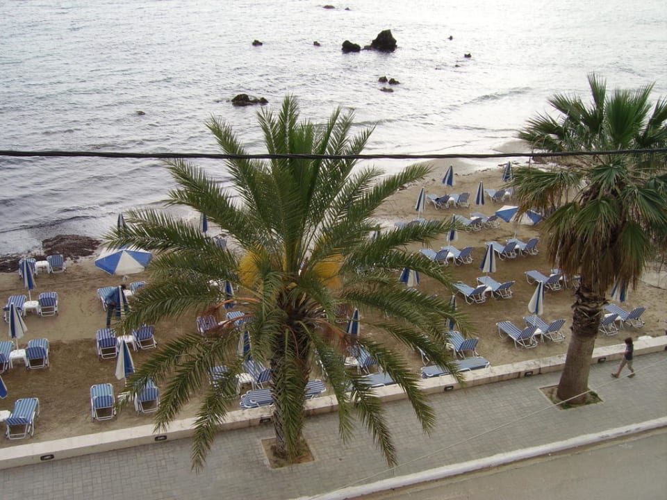 Ausblick Hotel Corissia Princess