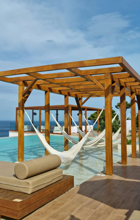 Pool Lesante Cape - The Leading Hotels of the World