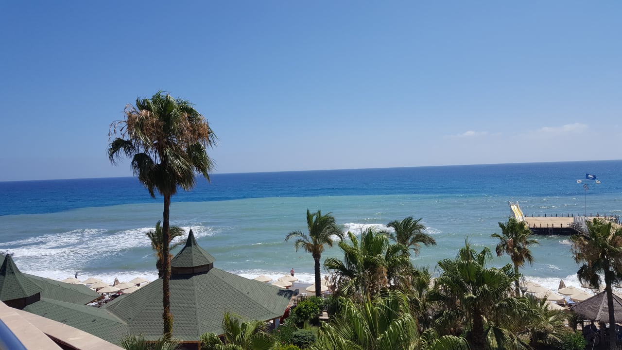 Ausblick Saphir Hotel & Villas