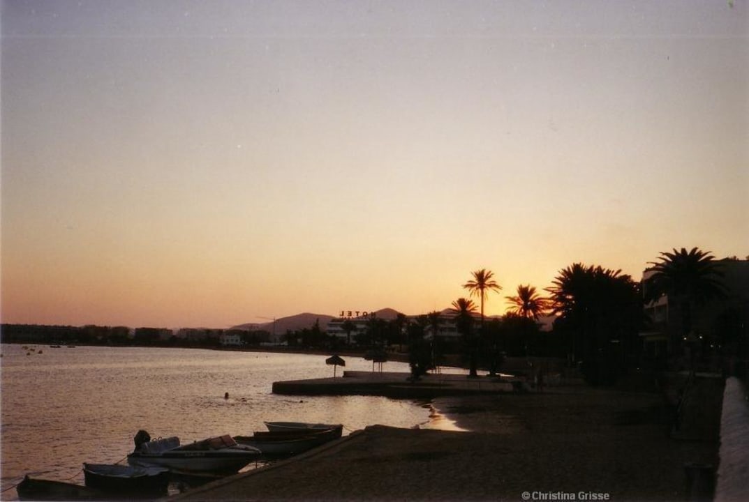 Meerblick Hotel Simbad