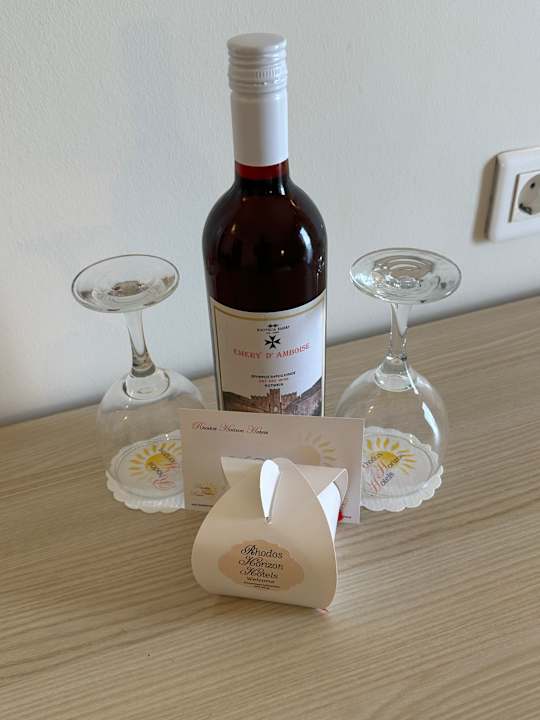 Zimmer Rhodos Horizon Resort