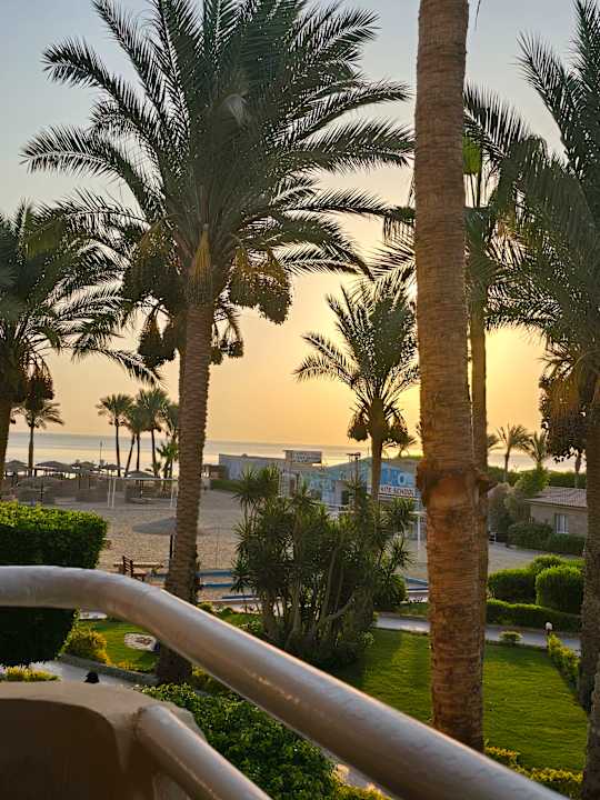 Ausblick Golden Beach Resort