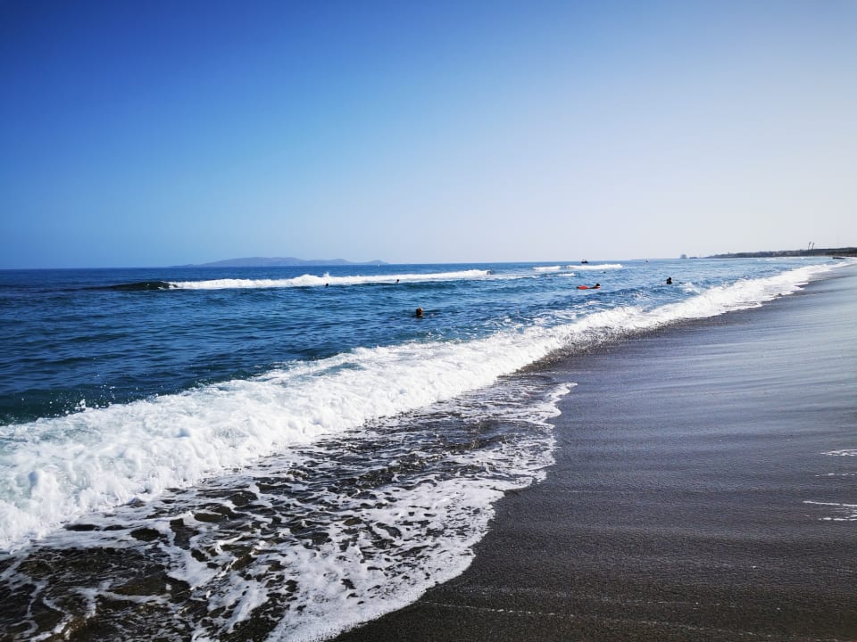 Strand Paralos Lifestyle Beach