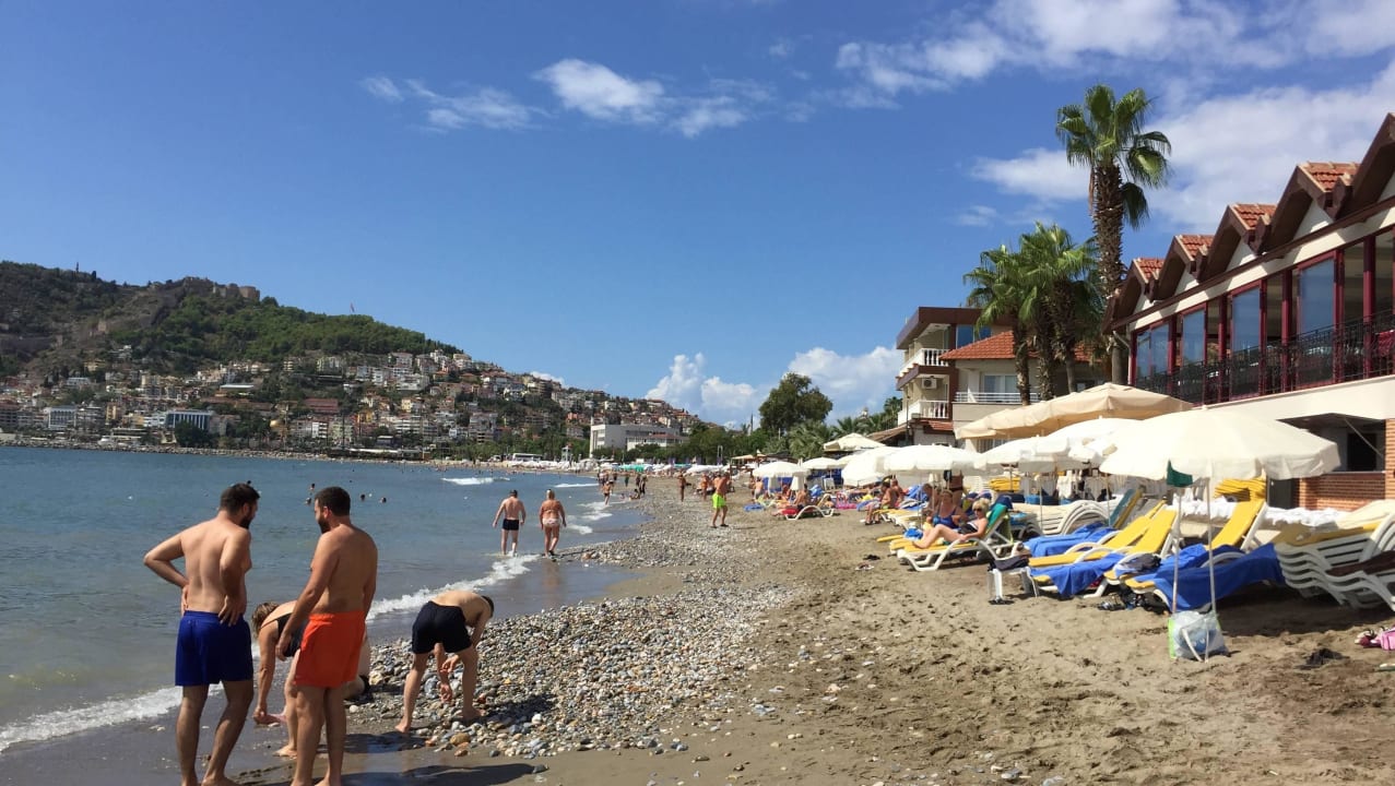 Strand Hotel Panorama