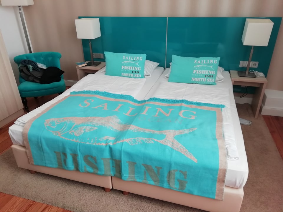 Zimmer Villa WellenRausch - Adults Only