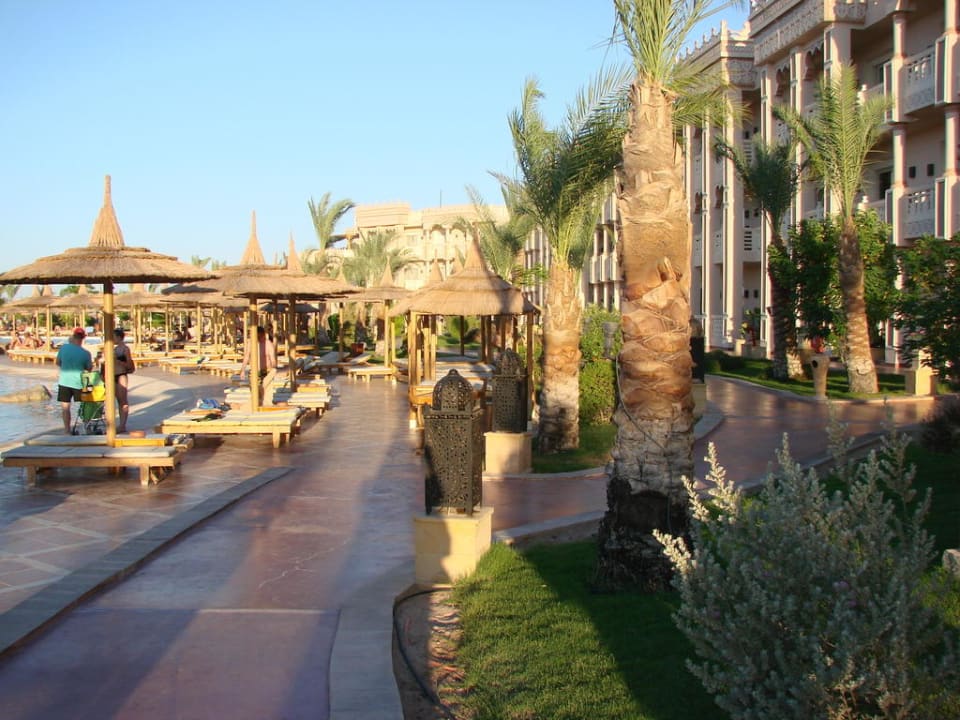 Anlage Pickalbatros Palace Resort