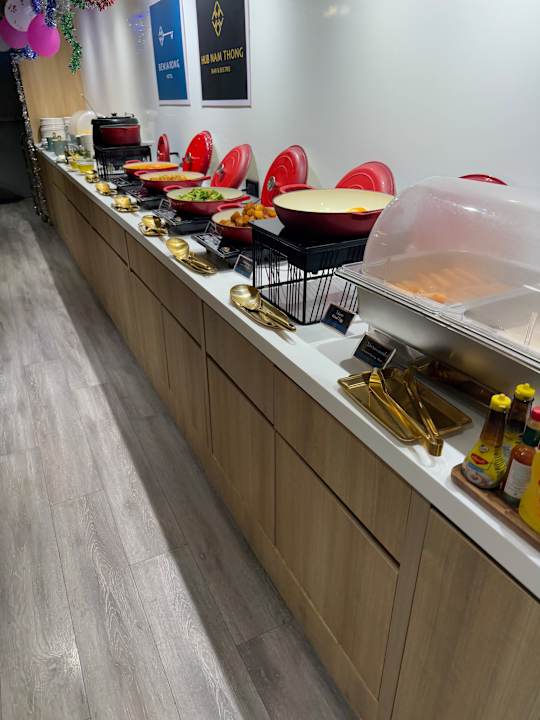 Gastro Benjarong Hotel Bangkok Ratchada