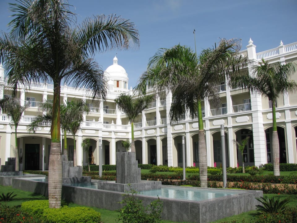 Tolle Anlage  Hotel Riu Palace Bavaro
