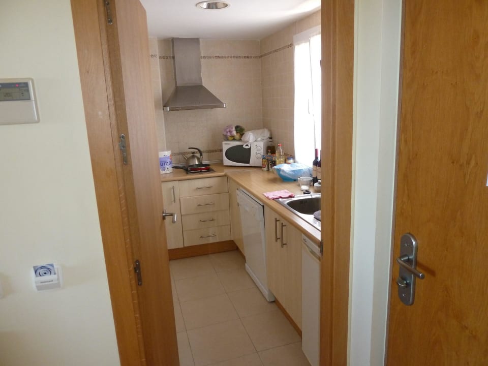 Küche Ilunion Sancti Petri