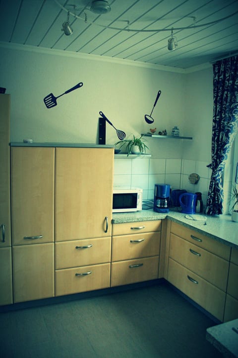 Küche Ferien- und Monteurswohnung Bei Muddern