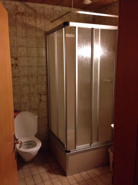 Dusche Hotel Restaurant Mohren