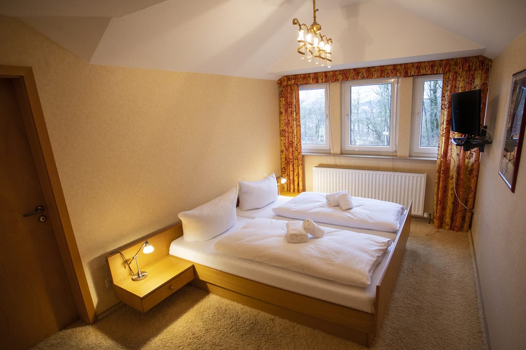 Zimmer DAS LOFT Hotel Hölsterloh