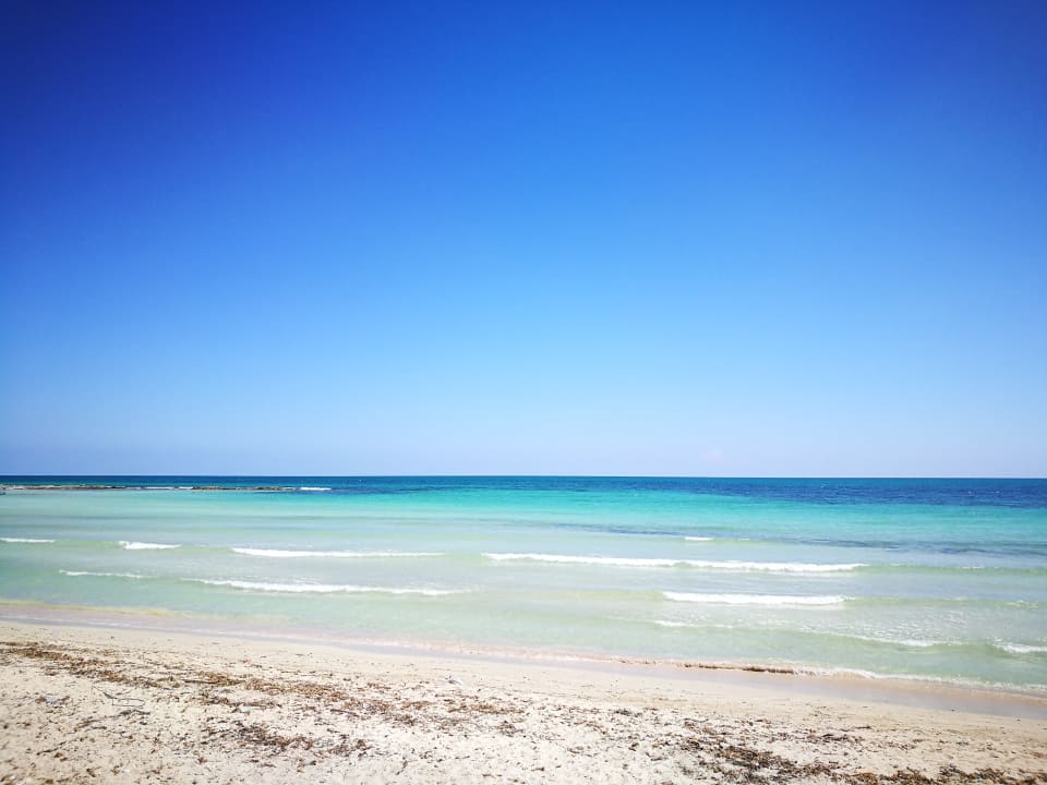 Ausblick Djerba Sun Beach Hotel & Spa