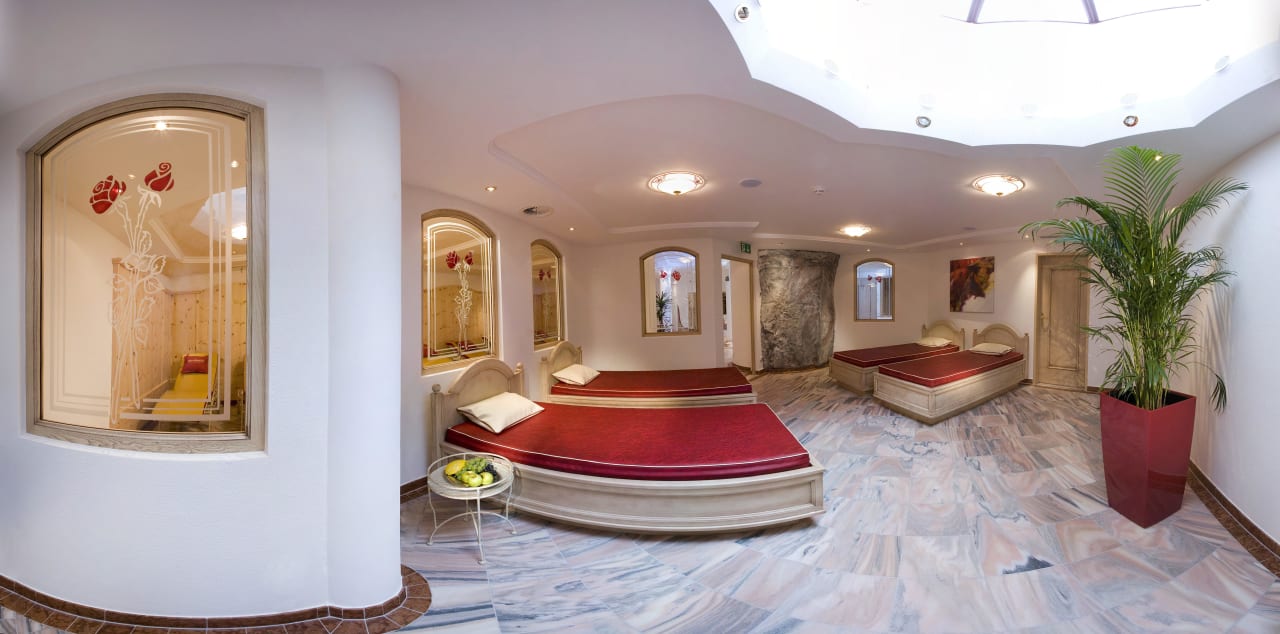 Relaxbereich Hotel Dornauhof