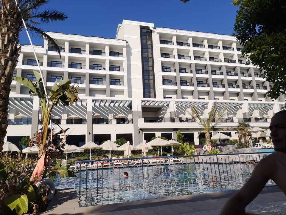 Außenansicht Seaden Valentine Resort & Spa