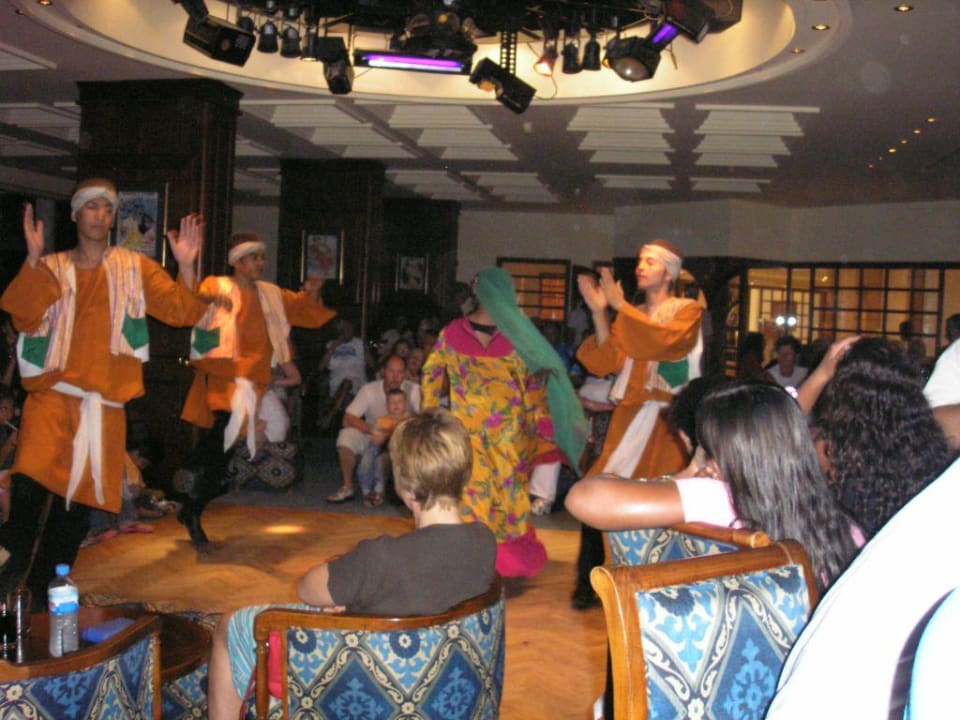 Folkloreabend Palm Beach Resort