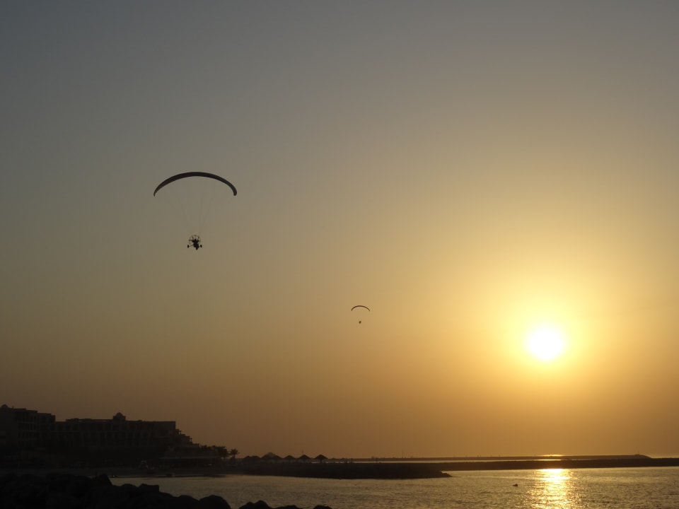 Außenansicht Rixos Al Mairid Ras Al Khaimah