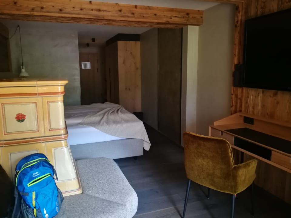 Zimmer Gramai Alm alpengenuss & natur spa