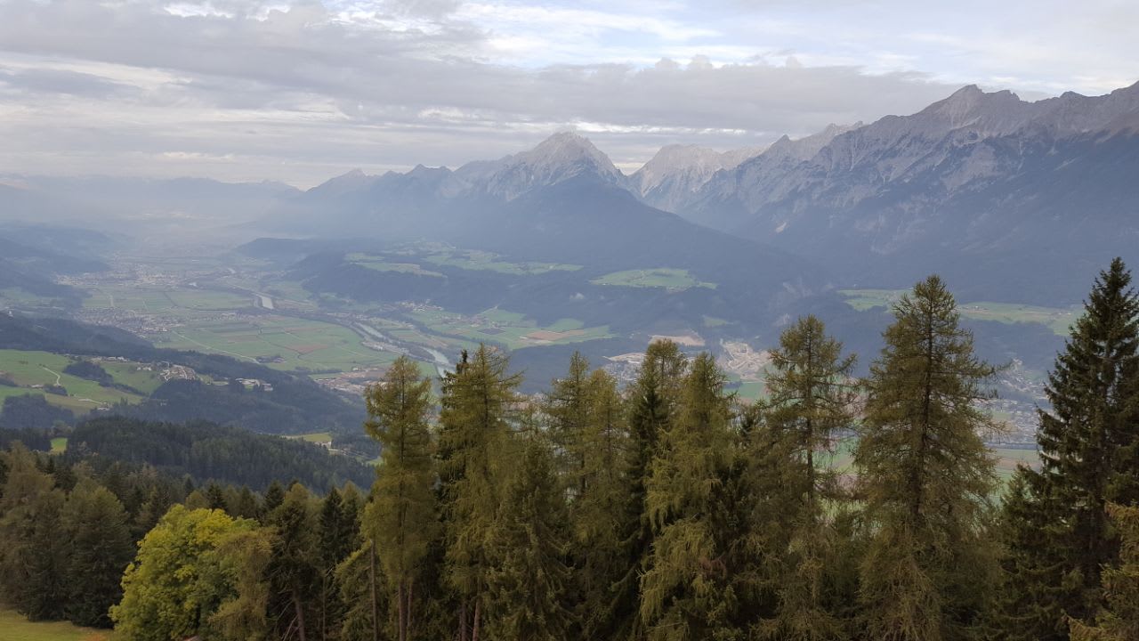 Ausblick Naturhotel Grafenast