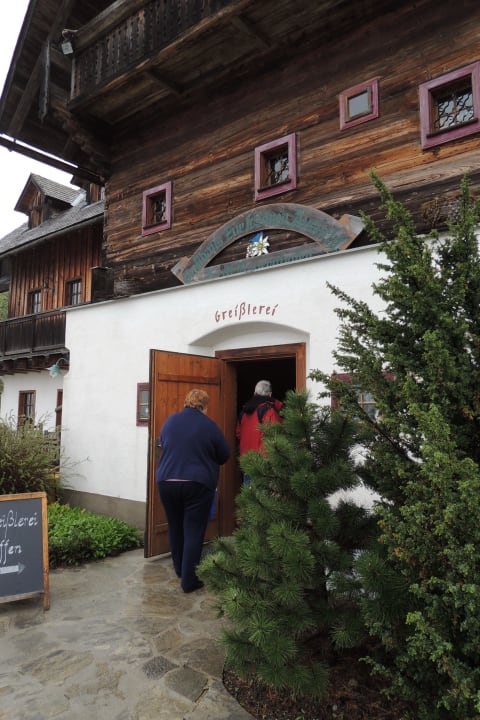 Brandluckner Huabn Naturhotel Bauernhofer