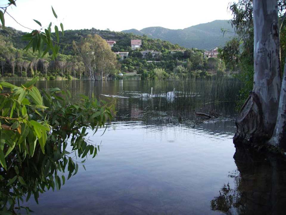 Laghetto  B&B La Quercia