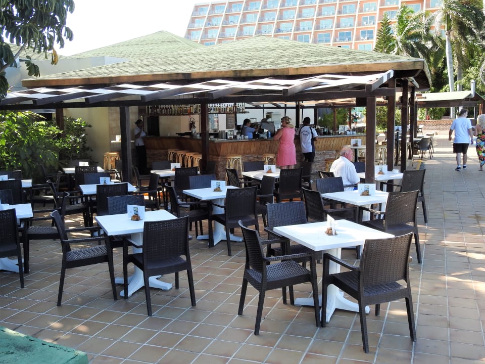 Restaurant Blau varadero - Adults only