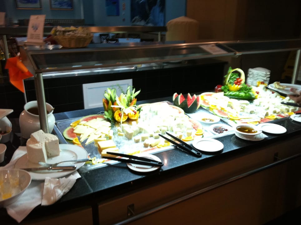 Am Buffet Lopesan Costa Meloneras, Resort & Spa