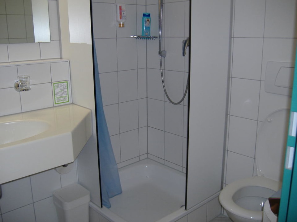 Bad/Einzelzimmer Sun Parc Hotel