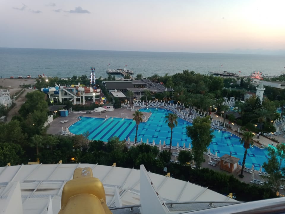 Pool Hotel Delphin Imperial