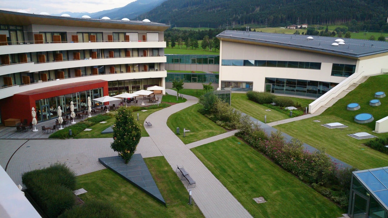 Hotel Innenhof Tauern SPA Zell am See-Kaprun
