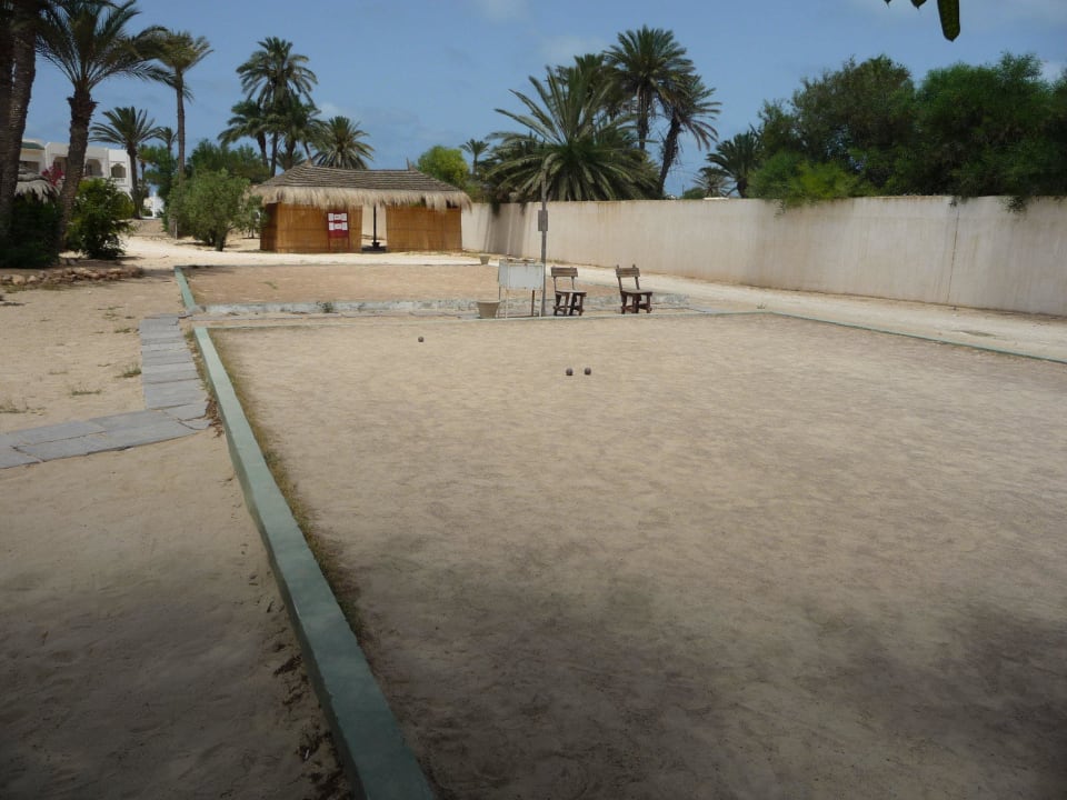 Boccia Djerba Sun Beach Hotel & Spa