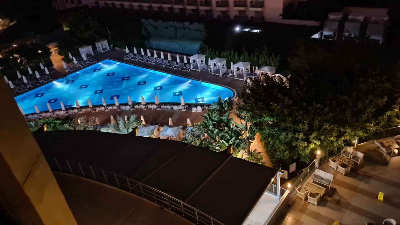 Zimmer Hotel Delphin Imperial