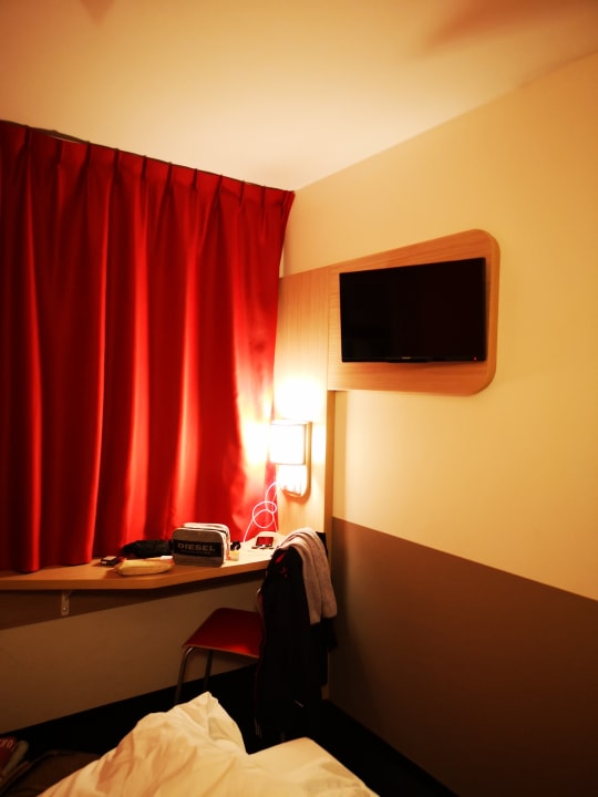 Zimmer B&B Hotel Frankfurt-Airport