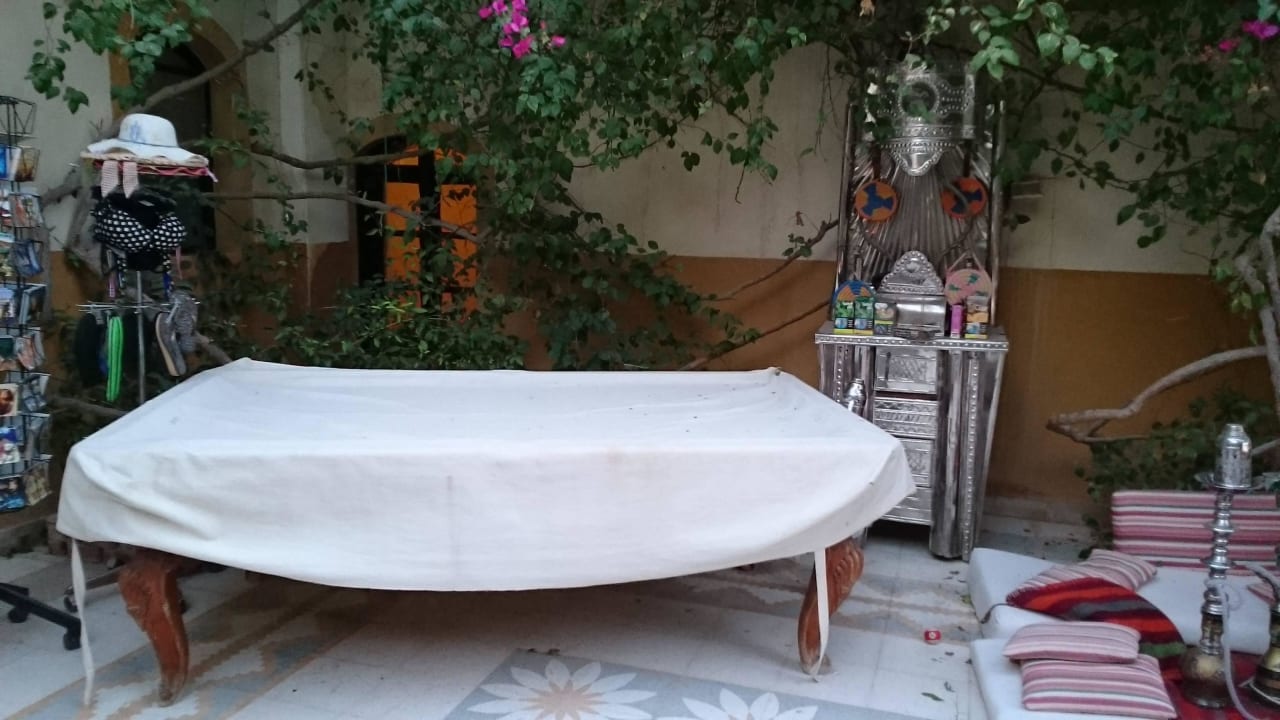 Billardtisch Dawar El Omda - Adults only  (Im Umbau/Renovierung)