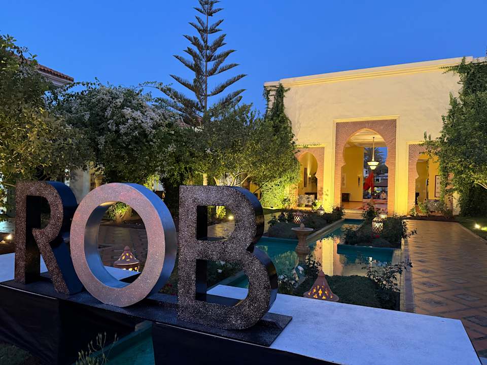 Ausblick ROBINSON AGADIR