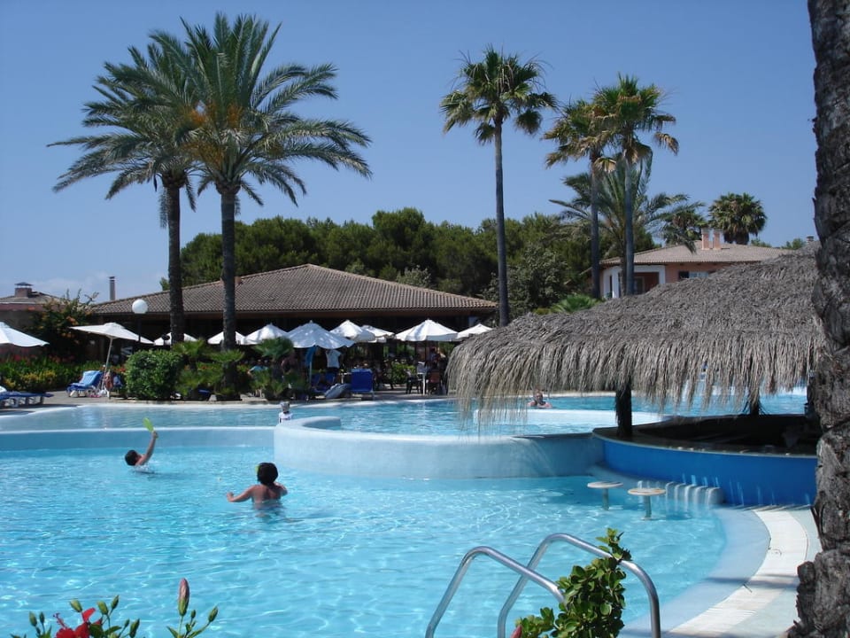Pool Bar Blau Colònia Sant Jordi
