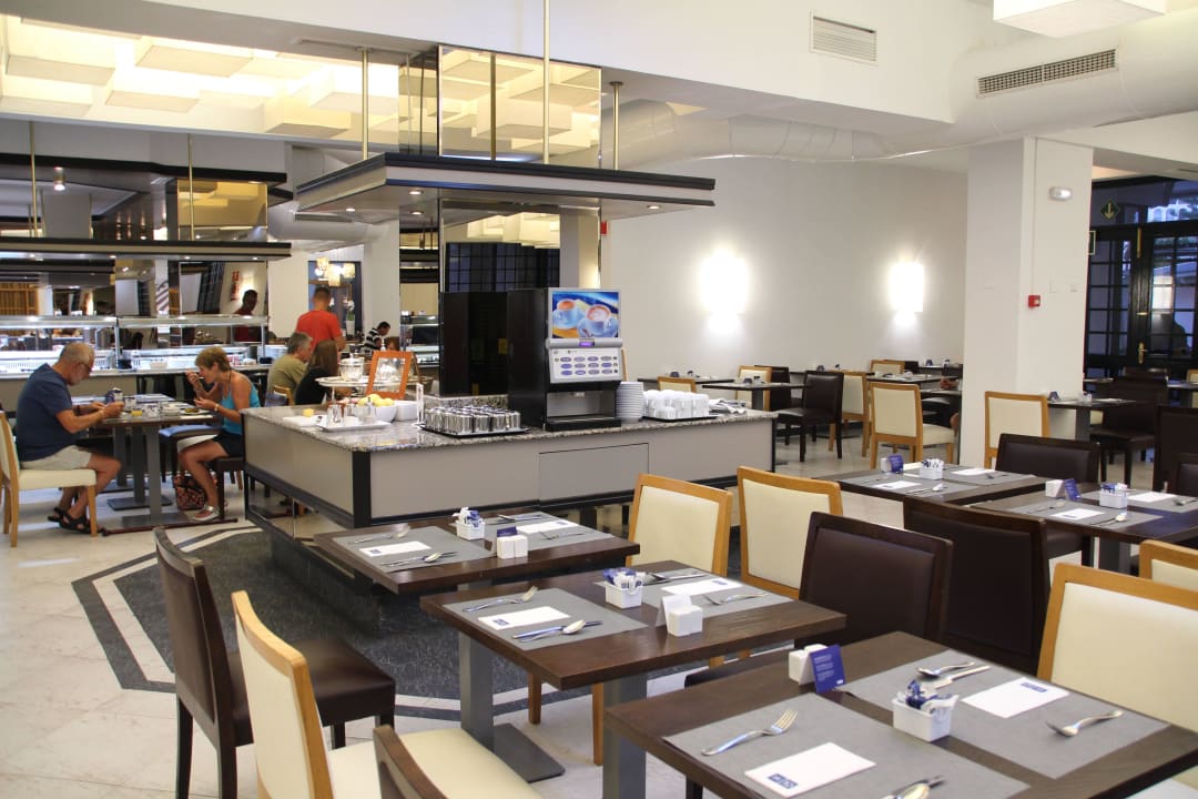 Hôtel H10 Las Palmeras - Le Restaurant 2015 H10 Las Palmeras