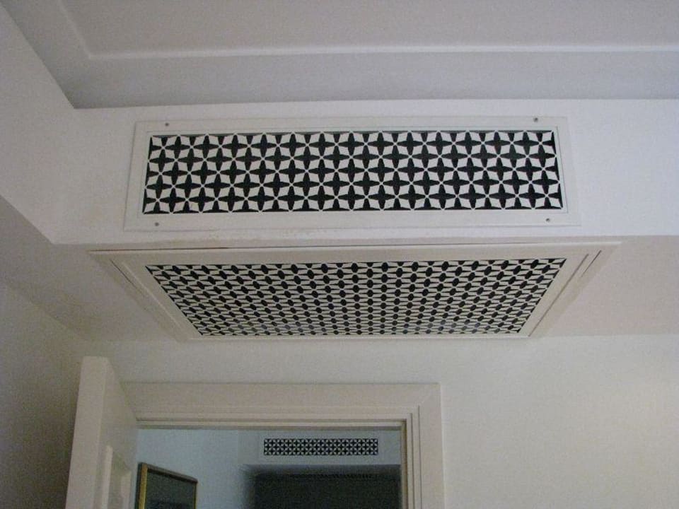 Klimaanlage Ali Bey Club