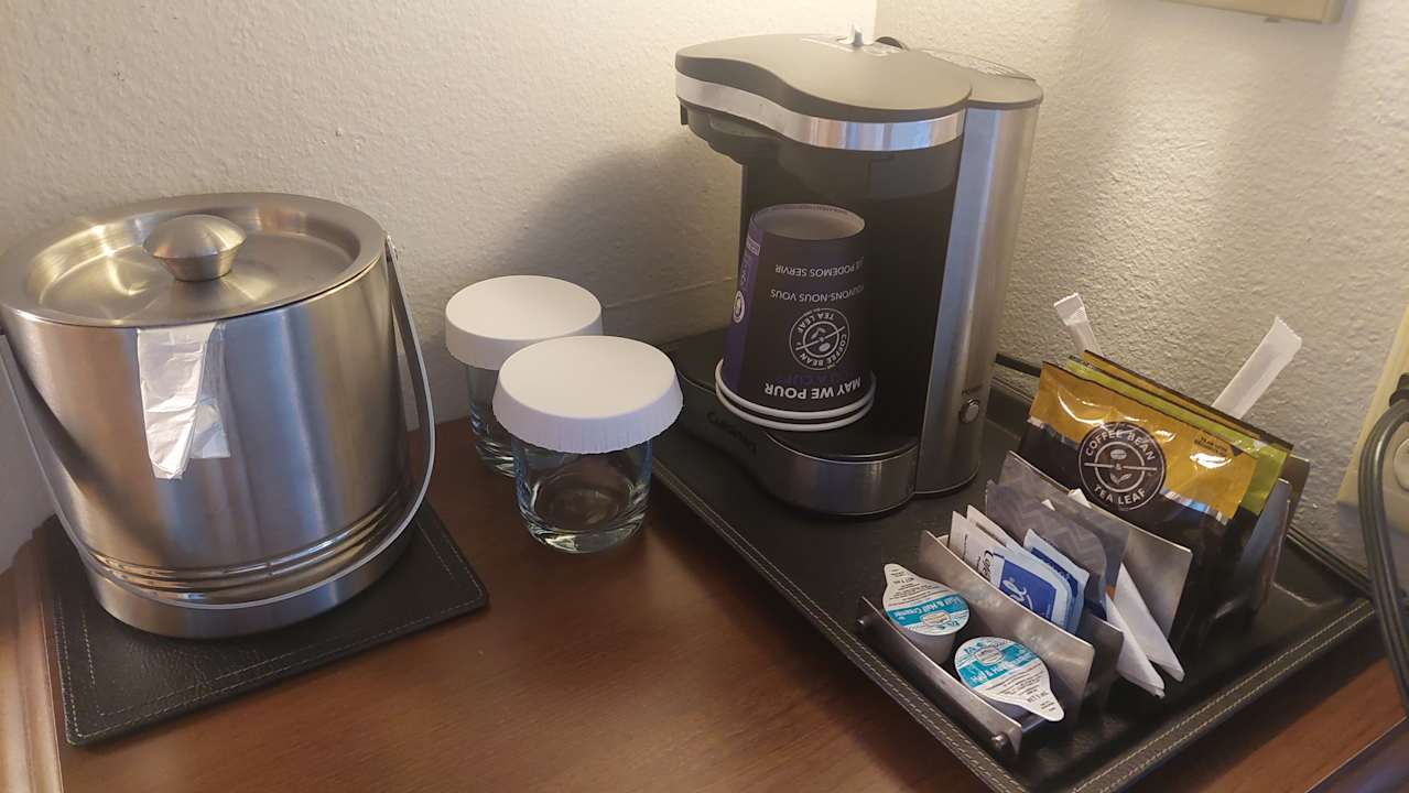 Zimmer Doubletree Hotel Tucson at Reid Park