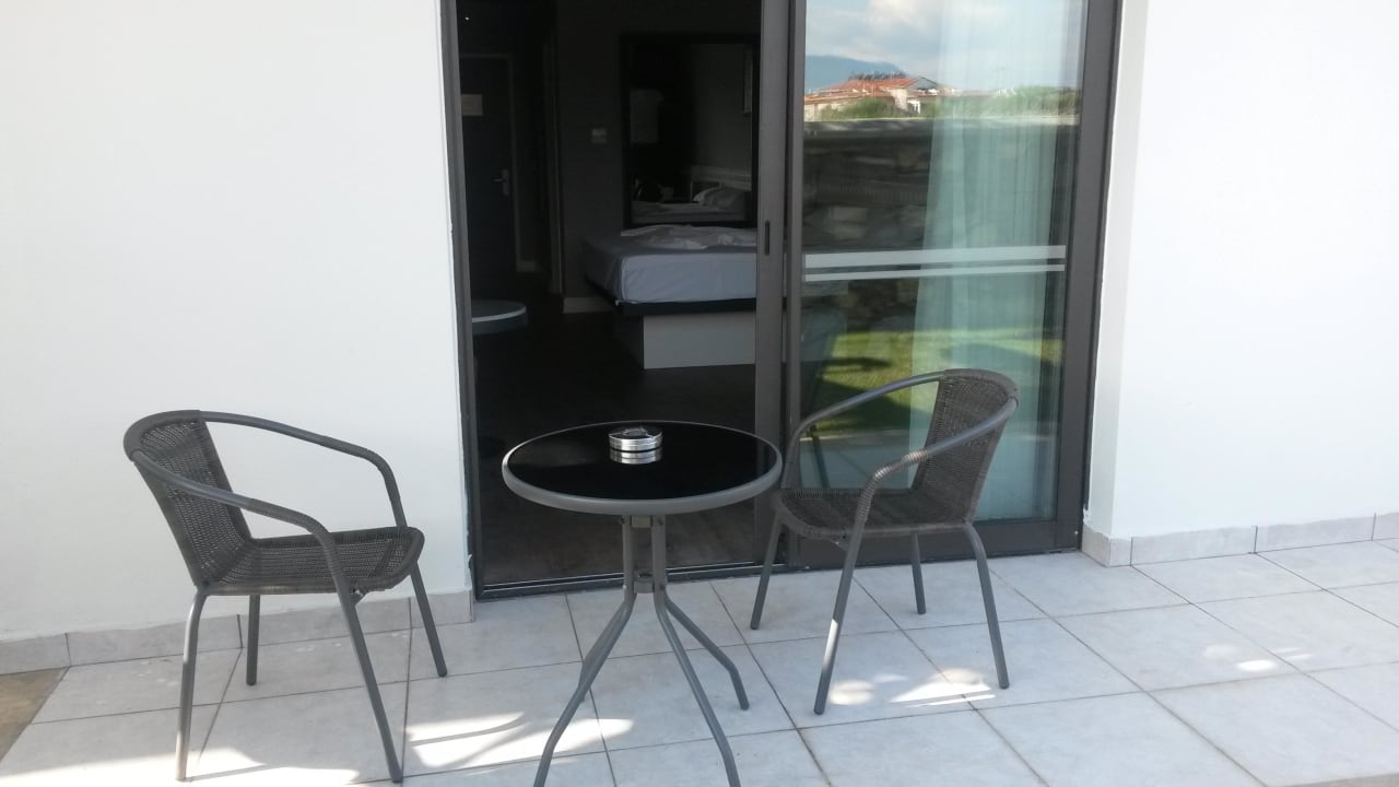 Terrasse Jiva Beach Resort