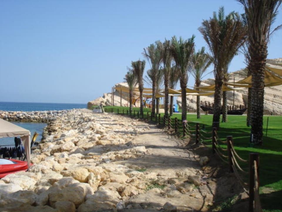 Strand Al Waha Shangri-La Barr Al Jissah Resort & Spa - Al Waha