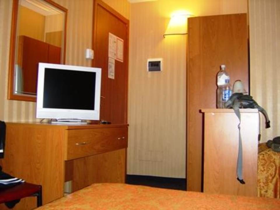 Fernseher Hotel Montreal Palazzuollo