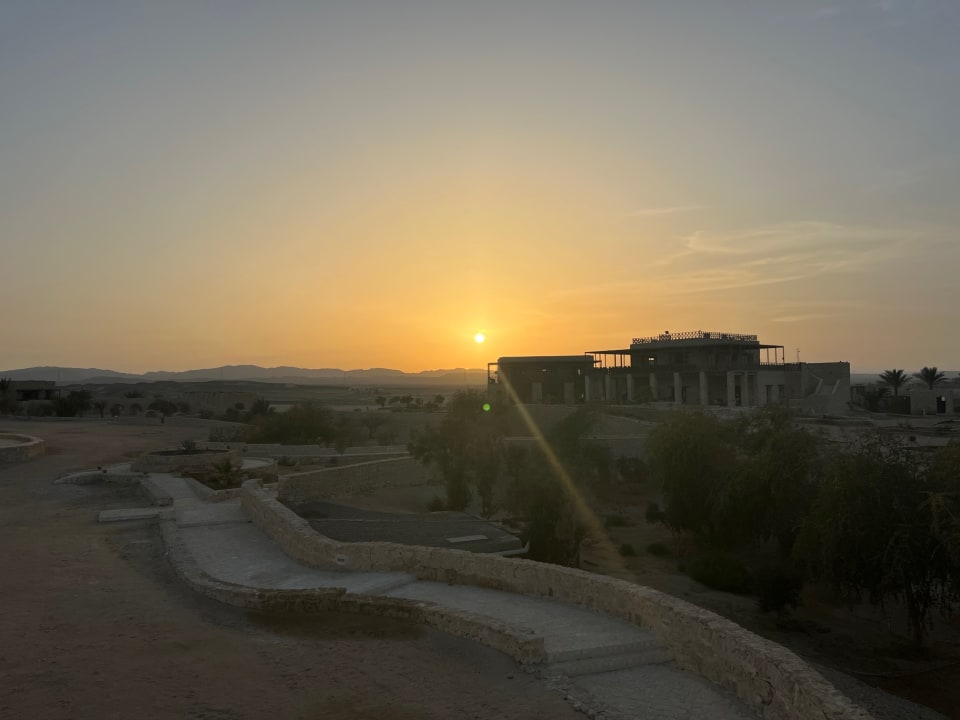 Ausblick The Oasis Dive Resort
