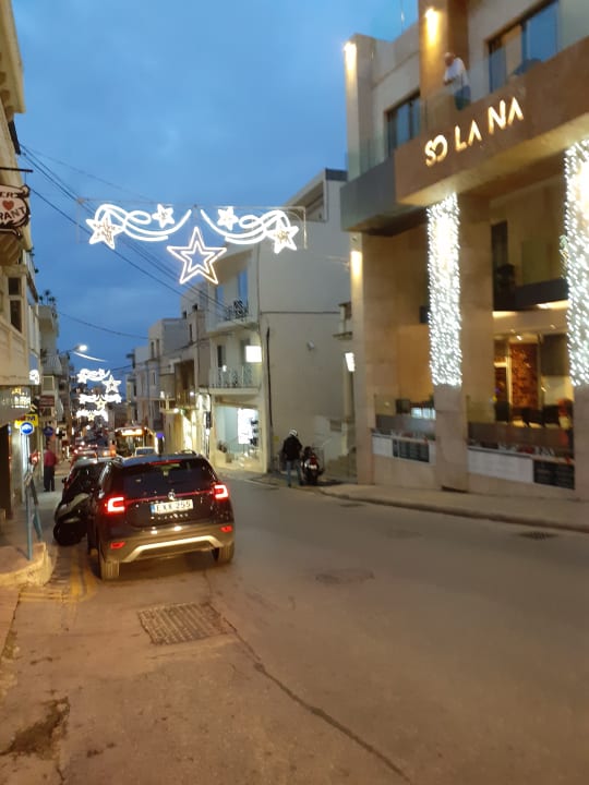 Außenansicht Solana Hotel & Spa