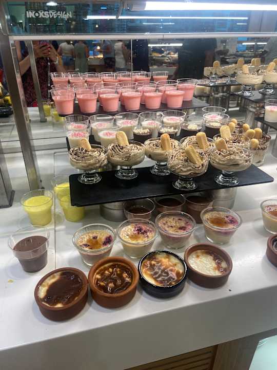 Gastro Dosinia Luxury Resort