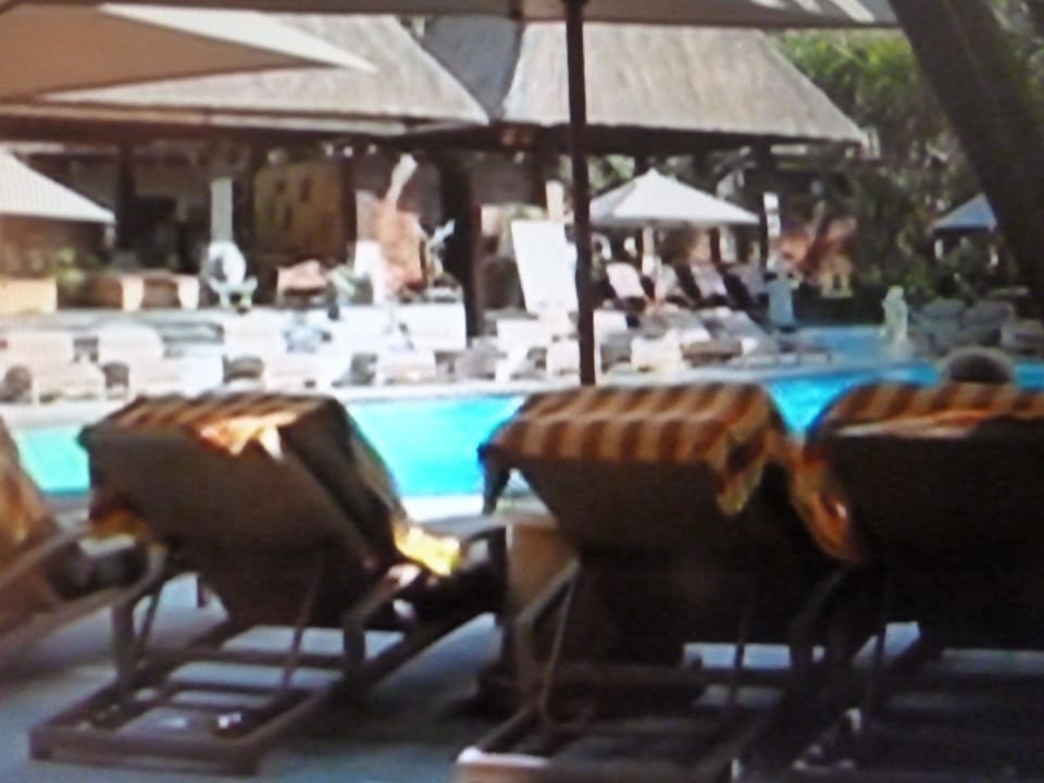 Pool Ramayana Resort & Spa