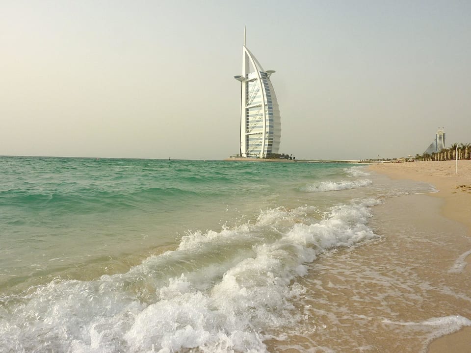 Strandidylle pur Jumeirah Mina Al Salam